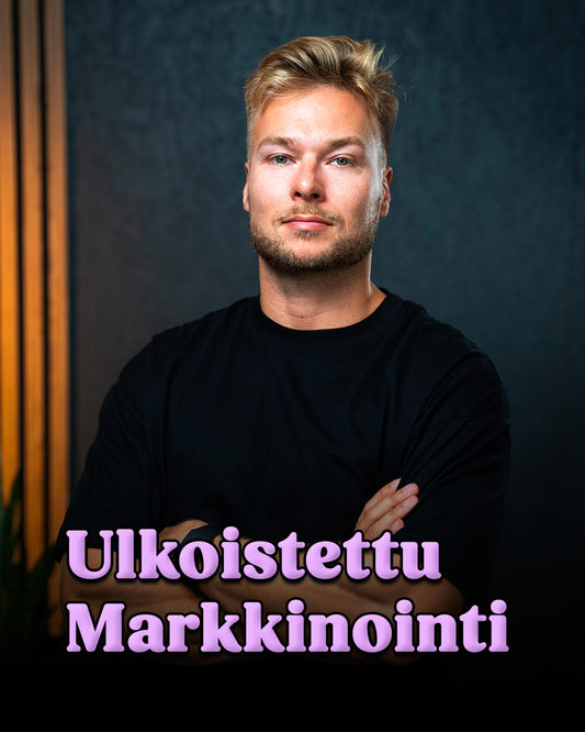 Ulkoistettu markkinointi