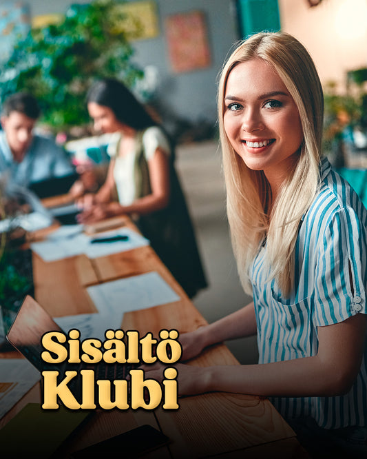 Sisältö Klubi